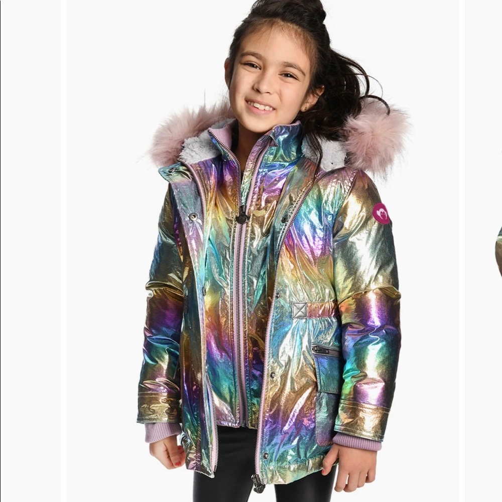 Appaman girl coat